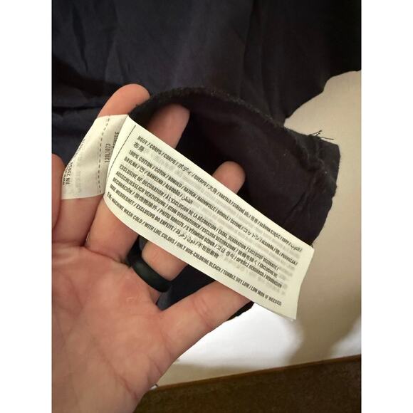 Abercrombie & Fitch Black T-Shirt - Picture 4 of 4